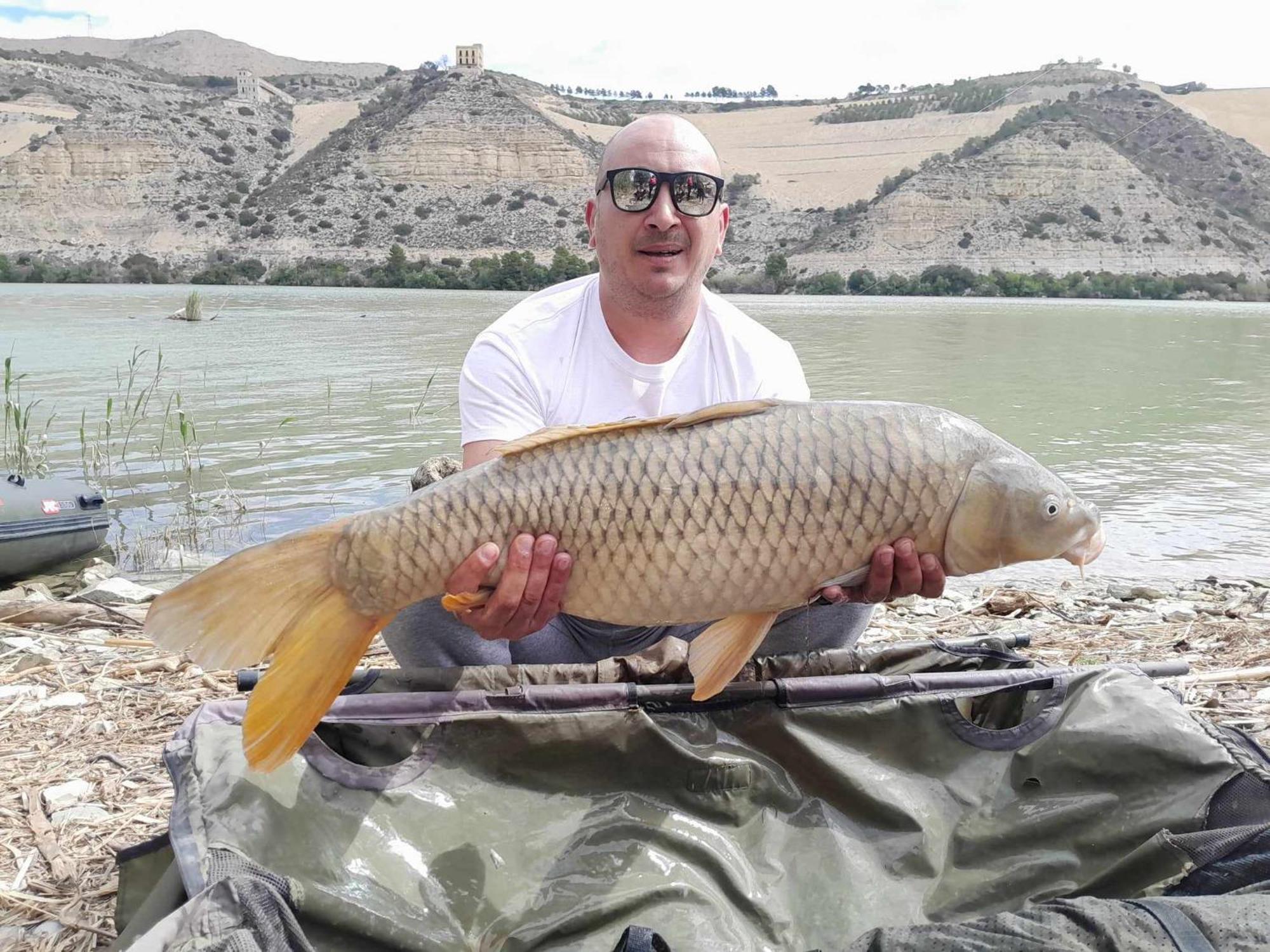 R U Ready Fishing, River Ebro Mequinenza Zewnętrze zdjęcie